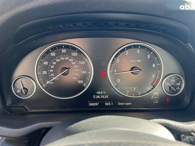 БМВ Х3, объемом двигателя 2 л и пробегом 186 тыс. км за 16500 $, фото 18 на Automoto.ua