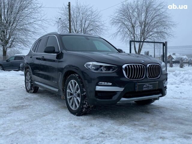 БМВ Х3, объемом двигателя 0 л и пробегом 101 тыс. км за 35300 $, фото 1 на Automoto.ua