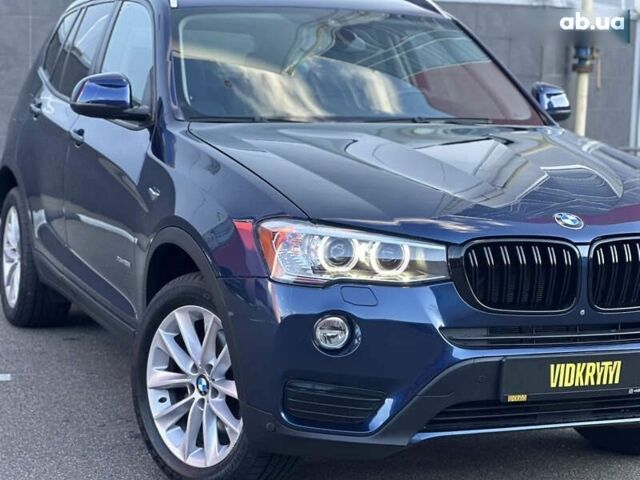 БМВ Х3, объемом двигателя 2 л и пробегом 143 тыс. км за 18900 $, фото 6 на Automoto.ua