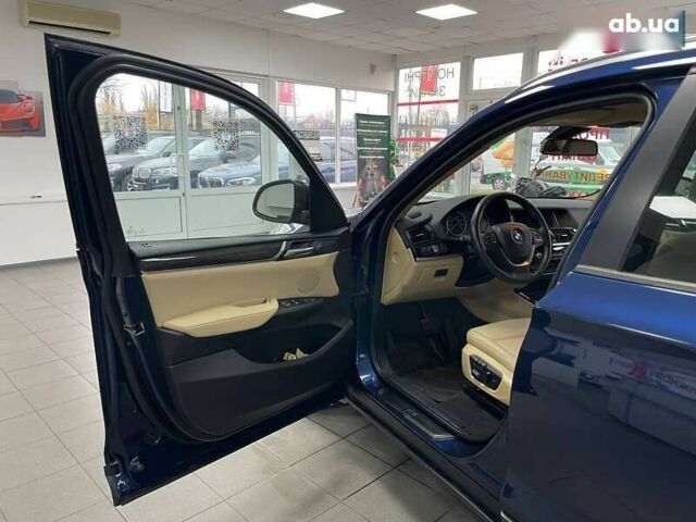 БМВ Х3, объемом двигателя 2 л и пробегом 180 тыс. км за 15990 $, фото 14 на Automoto.ua