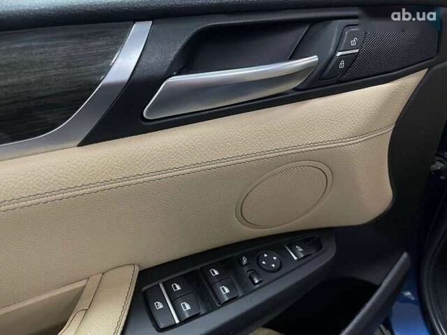 БМВ Х3, объемом двигателя 2 л и пробегом 180 тыс. км за 15990 $, фото 15 на Automoto.ua