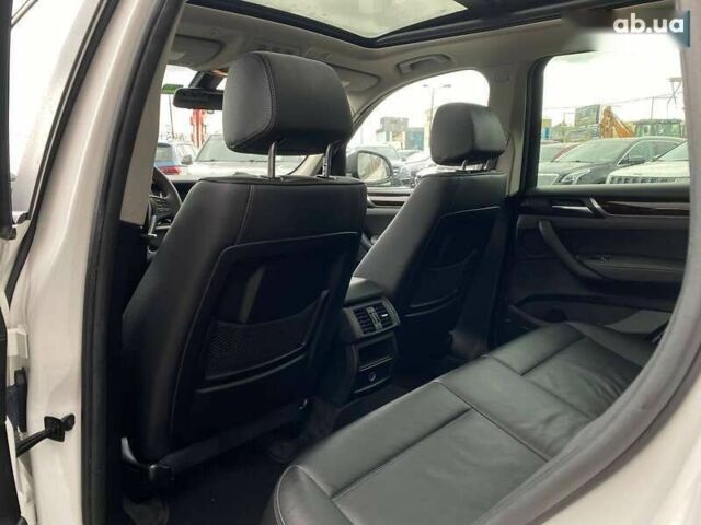 БМВ Х3, об'ємом двигуна 2 л та пробігом 203 тис. км за 14300 $, фото 21 на Automoto.ua