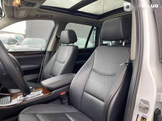 БМВ Х3, объемом двигателя 2 л и пробегом 203 тыс. км за 19000 $, фото 18 на Automoto.ua