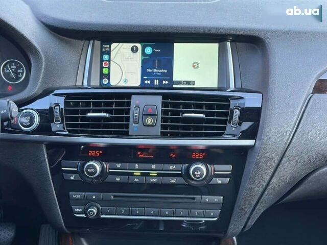 БМВ Х3, объемом двигателя 2 л и пробегом 143 тыс. км за 18900 $, фото 27 на Automoto.ua