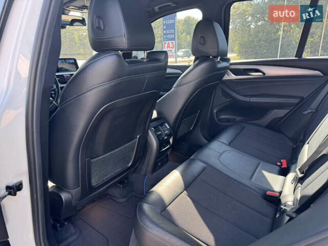 БМВ Х3, объемом двигателя 2 л и пробегом 161 тыс. км за 33000 $, фото 10 на Automoto.ua