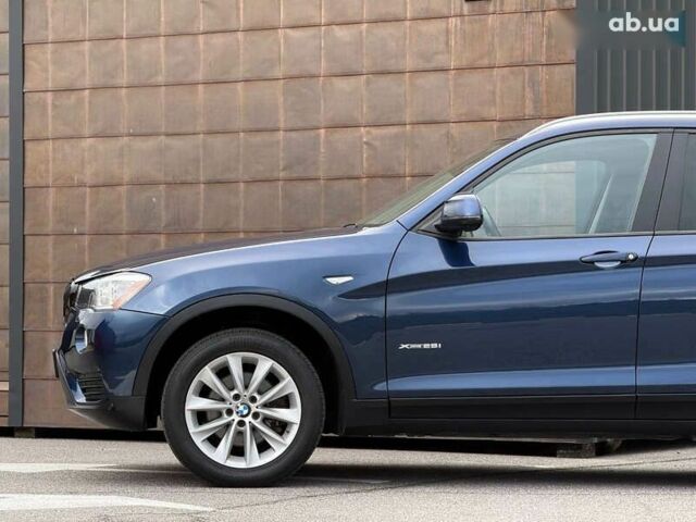 БМВ Х3, объемом двигателя 2 л и пробегом 143 тыс. км за 19950 $, фото 12 на Automoto.ua