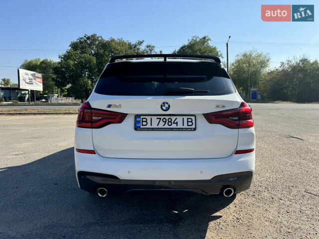 БМВ Х3, объемом двигателя 2 л и пробегом 161 тыс. км за 33000 $, фото 4 на Automoto.ua