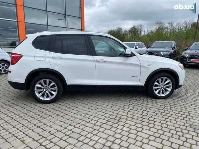 БМВ Х3, об'ємом двигуна 2 л та пробігом 203 тис. км за 14300 $, фото 7 на Automoto.ua