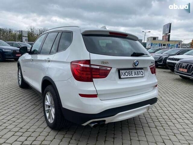 БМВ Х3, об'ємом двигуна 2 л та пробігом 203 тис. км за 14300 $, фото 4 на Automoto.ua