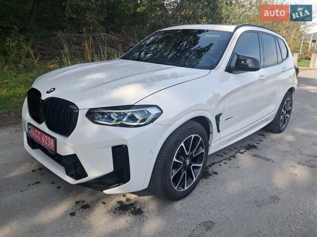 БМВ Х3, объемом двигателя 2 л и пробегом 208 тыс. км за 22700 $, фото 5 на Automoto.ua