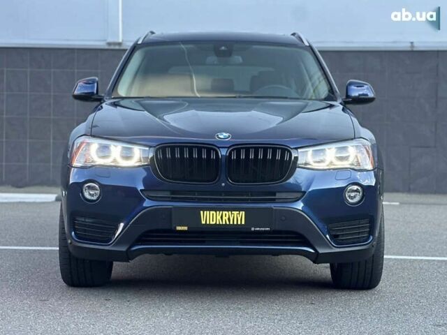 БМВ Х3, объемом двигателя 2 л и пробегом 143 тыс. км за 18900 $, фото 3 на Automoto.ua