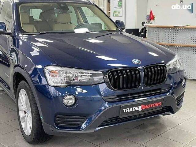 БМВ Х3, объемом двигателя 2 л и пробегом 180 тыс. км за 15990 $, фото 2 на Automoto.ua