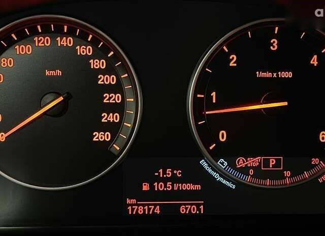 БМВ Х3, объемом двигателя 3 л и пробегом 178 тыс. км за 27500 $, фото 25 на Automoto.ua