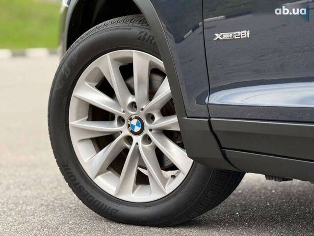 БМВ Х3, объемом двигателя 2 л и пробегом 143 тыс. км за 19950 $, фото 16 на Automoto.ua
