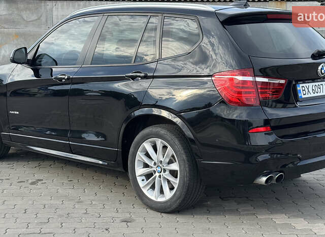 БМВ Х3, об'ємом двигуна 2 л та пробігом 146 тис. км за 16000 $, фото 4 на Automoto.ua