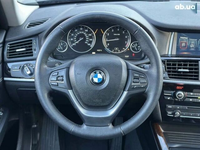 БМВ Х3, объемом двигателя 2 л и пробегом 143 тыс. км за 18900 $, фото 26 на Automoto.ua