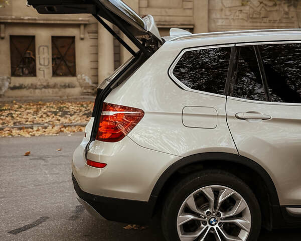 БМВ Х3, объемом двигателя 2 л и пробегом 204 тыс. км за 16800 $, фото 4 на Automoto.ua