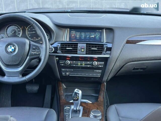 БМВ Х3, объемом двигателя 2 л и пробегом 143 тыс. км за 18900 $, фото 24 на Automoto.ua