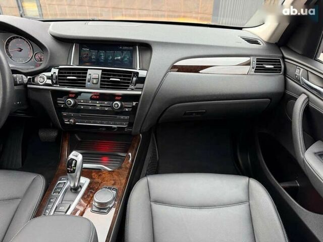 БМВ Х3, объемом двигателя 2 л и пробегом 143 тыс. км за 19950 $, фото 25 на Automoto.ua