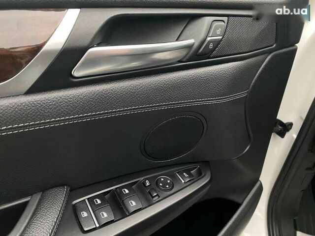 БМВ Х3, об'ємом двигуна 2 л та пробігом 203 тис. км за 14300 $, фото 16 на Automoto.ua