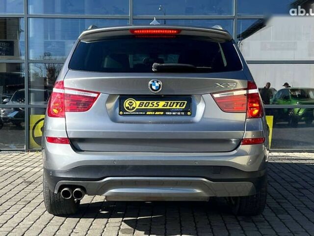 БМВ Х3, объемом двигателя 2 л и пробегом 186 тыс. км за 16500 $, фото 5 на Automoto.ua