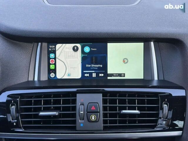 БМВ Х3, объемом двигателя 2 л и пробегом 143 тыс. км за 18900 $, фото 29 на Automoto.ua