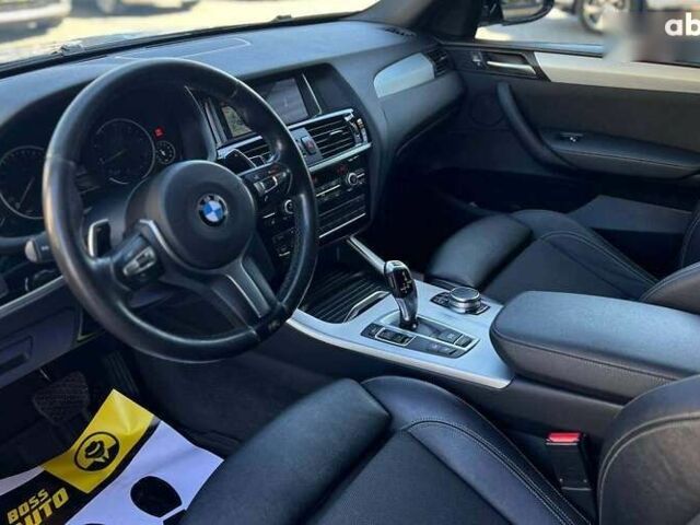 БМВ Х3, объемом двигателя 2 л и пробегом 132 тыс. км за 23990 $, фото 9 на Automoto.ua