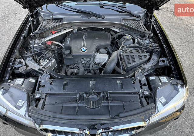 БМВ Х3, об'ємом двигуна 2 л та пробігом 146 тис. км за 16000 $, фото 10 на Automoto.ua