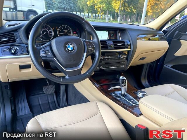БМВ Х3, объемом двигателя 2 л и пробегом 100 тыс. км за 15900 $, фото 5 на Automoto.ua