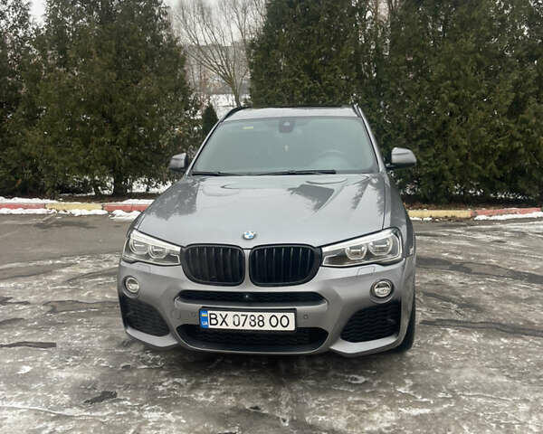 БМВ Х3, об'ємом двигуна 2 л та пробігом 179 тис. км за 28000 $, фото 7 на Automoto.ua