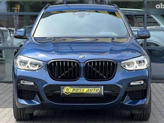 БМВ Х3, объемом двигателя 3 л и пробегом 212 тыс. км за 35000 $, фото 1 на Automoto.ua