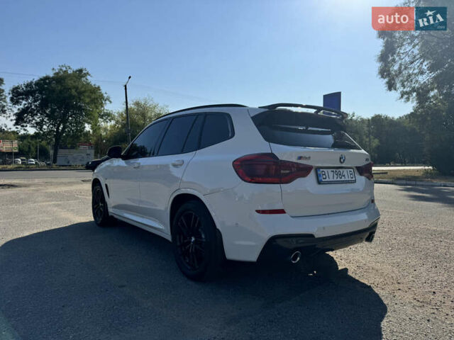 БМВ Х3, объемом двигателя 2 л и пробегом 161 тыс. км за 33000 $, фото 3 на Automoto.ua