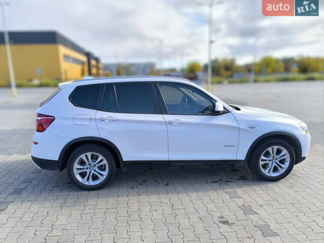 БМВ Х3, объемом двигателя 3 л и пробегом 154 тыс. км за 24000 $, фото 2 на Automoto.ua