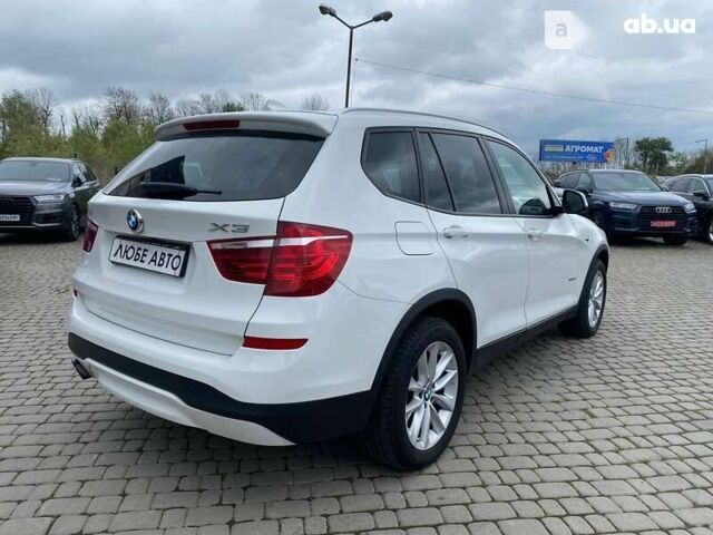 БМВ Х3, объемом двигателя 2 л и пробегом 203 тыс. км за 19000 $, фото 6 на Automoto.ua