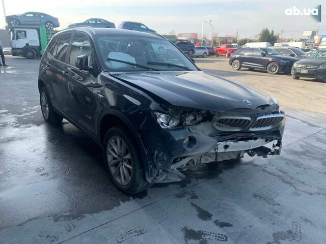 БМВ Х3, объемом двигателя 2 л и пробегом 137 тыс. км за 11500 $, фото 1 на Automoto.ua