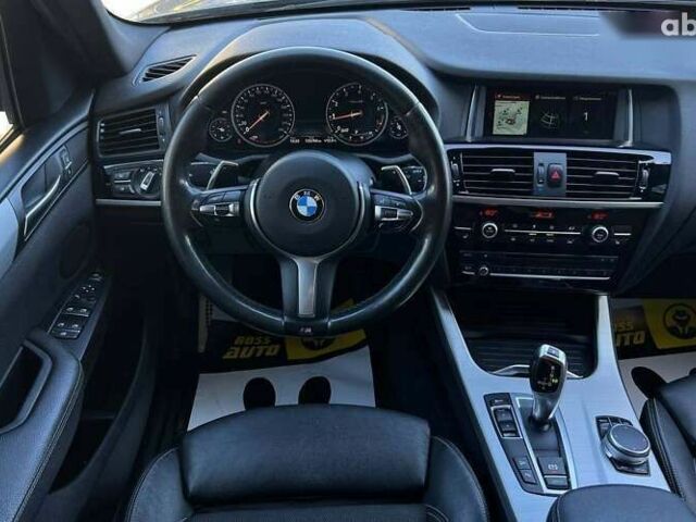 БМВ Х3, объемом двигателя 2 л и пробегом 132 тыс. км за 23990 $, фото 14 на Automoto.ua
