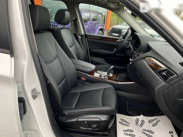 БМВ Х3, объемом двигателя 2 л и пробегом 203 тыс. км за 19000 $, фото 24 на Automoto.ua