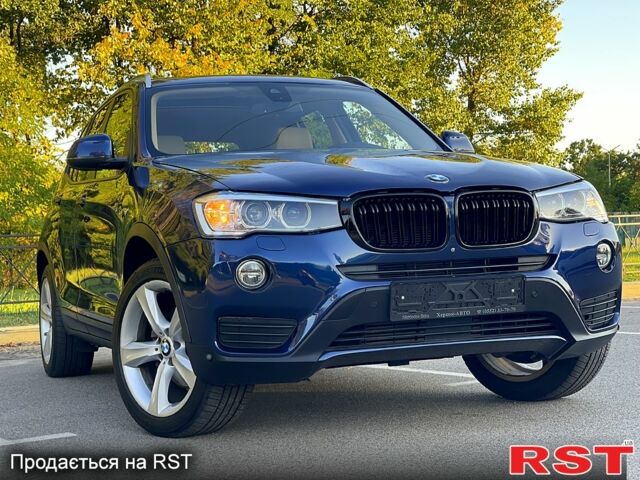 БМВ Х3, объемом двигателя 2 л и пробегом 100 тыс. км за 15900 $, фото 4 на Automoto.ua