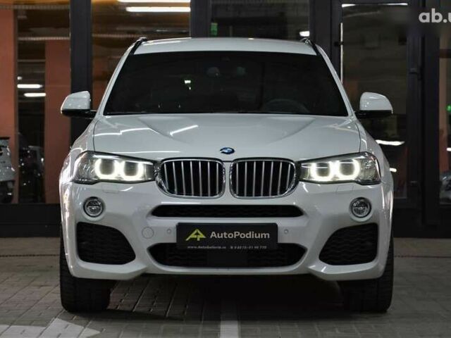 БМВ Х3, объемом двигателя 3 л и пробегом 178 тыс. км за 27500 $, фото 4 на Automoto.ua