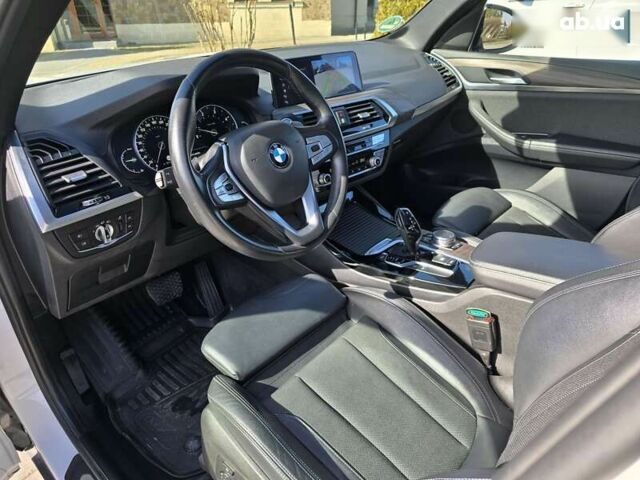 БМВ Х3, объемом двигателя 2 л и пробегом 158 тыс. км за 33000 $, фото 20 на Automoto.ua