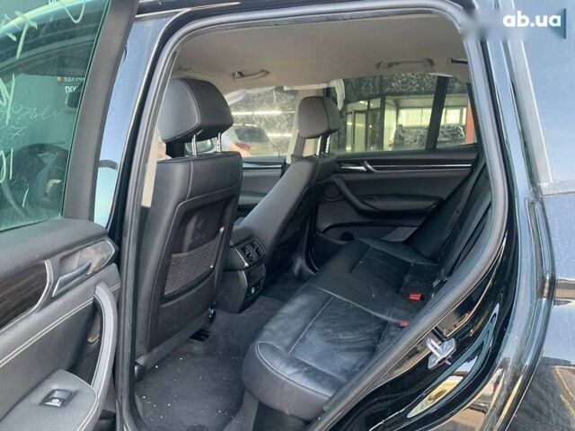 БМВ Х3, объемом двигателя 2 л и пробегом 137 тыс. км за 11500 $, фото 8 на Automoto.ua