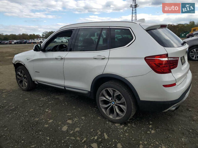 БМВ Х3, объемом двигателя 2 л и пробегом 160 тыс. км за 12800 $, фото 2 на Automoto.ua