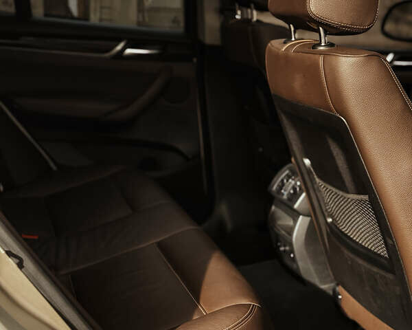 БМВ Х3, объемом двигателя 2 л и пробегом 204 тыс. км за 16800 $, фото 16 на Automoto.ua