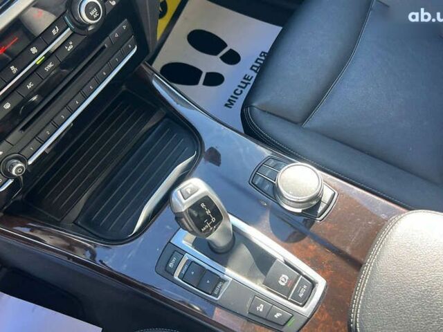 БМВ Х3, объемом двигателя 2 л и пробегом 186 тыс. км за 16500 $, фото 14 на Automoto.ua