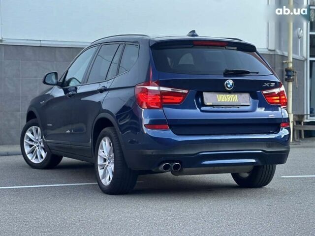 БМВ Х3, объемом двигателя 2 л и пробегом 143 тыс. км за 18900 $, фото 18 на Automoto.ua