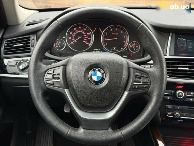 БМВ Х3, объемом двигателя 2 л и пробегом 143 тыс. км за 19950 $, фото 26 на Automoto.ua