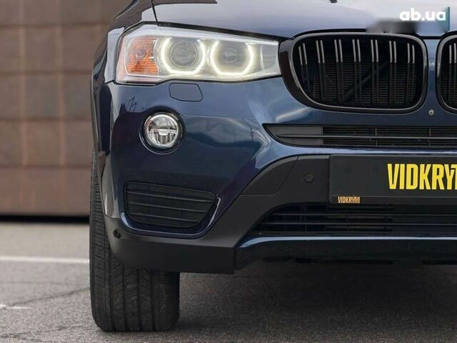 БМВ Х3, объемом двигателя 2 л и пробегом 143 тыс. км за 19950 $, фото 6 на Automoto.ua