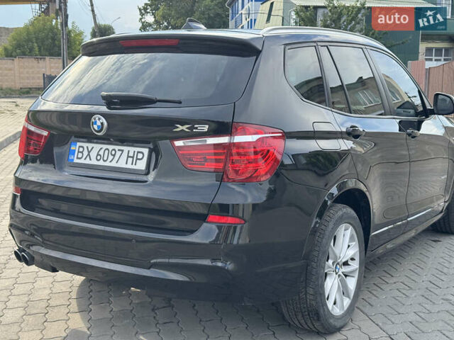 БМВ Х3, об'ємом двигуна 2 л та пробігом 146 тис. км за 16000 $, фото 6 на Automoto.ua