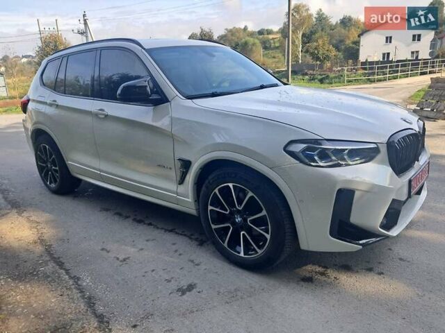 БМВ Х3, объемом двигателя 2 л и пробегом 208 тыс. км за 22700 $, фото 8 на Automoto.ua