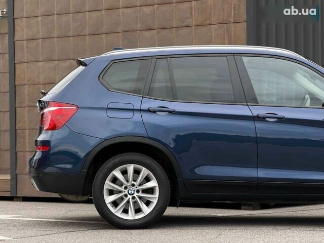 БМВ Х3, объемом двигателя 2 л и пробегом 143 тыс. км за 19950 $, фото 9 на Automoto.ua